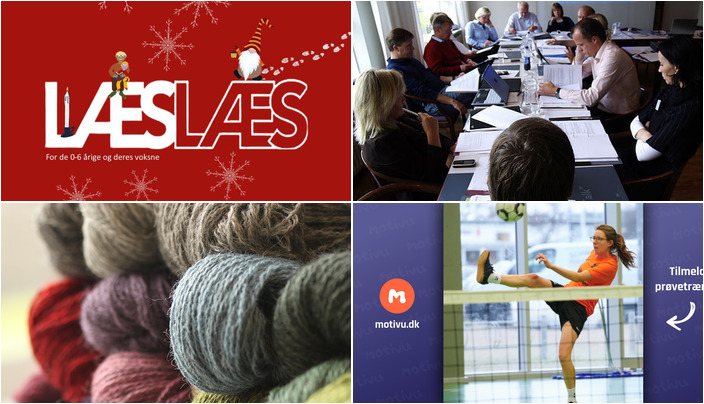 Ugens Aktiviteter i Stenløse - Fra Julehygge til Håndarbejde