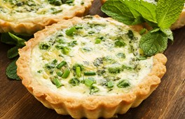 Kom med til (tartelet)fest!