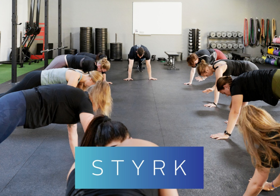 STYRK Mor: Skræddersyet efterfødselstræning i Aarhus og Randers