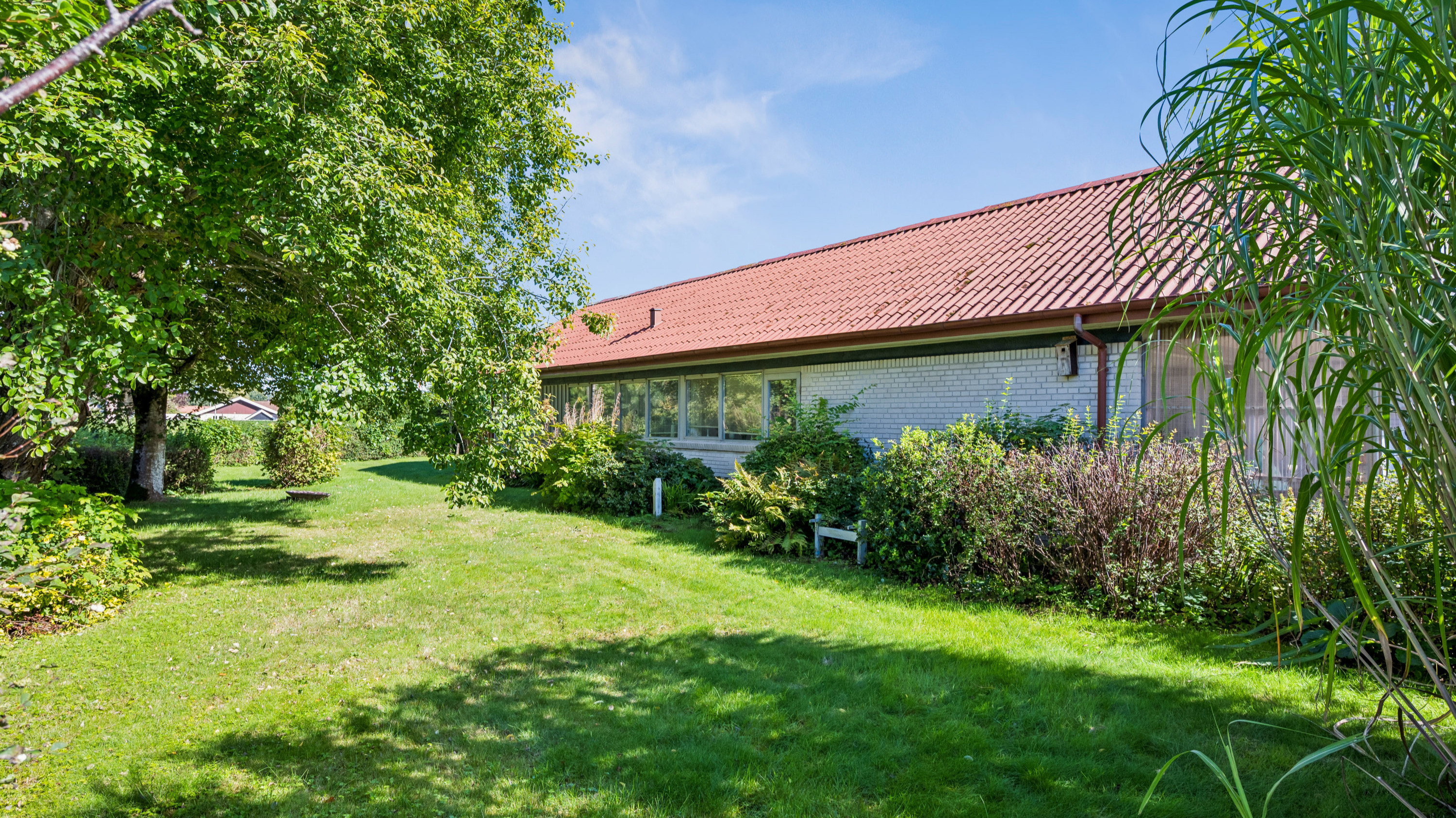 Åbent hus på Dalvangen 20 – familieidyl i Silkeborg