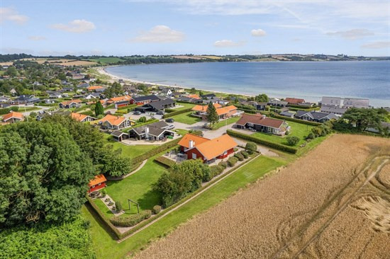 Top 6 over dyreste boliger til salg i Broager. Priser op til 12.500.000 kr