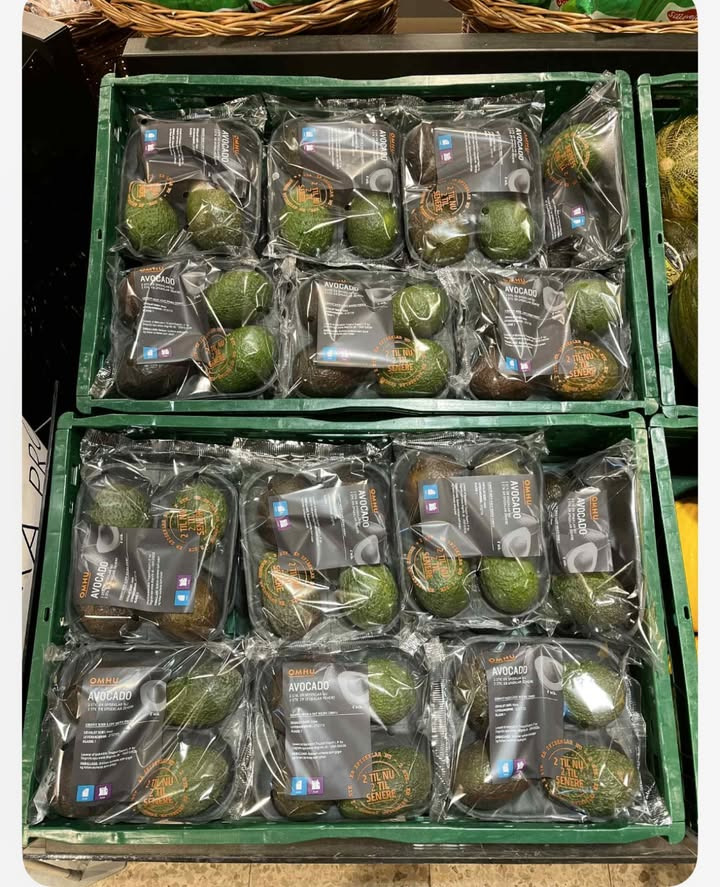 Meny Hobro tilbyder ja-tak-pris på omhu avocadoer