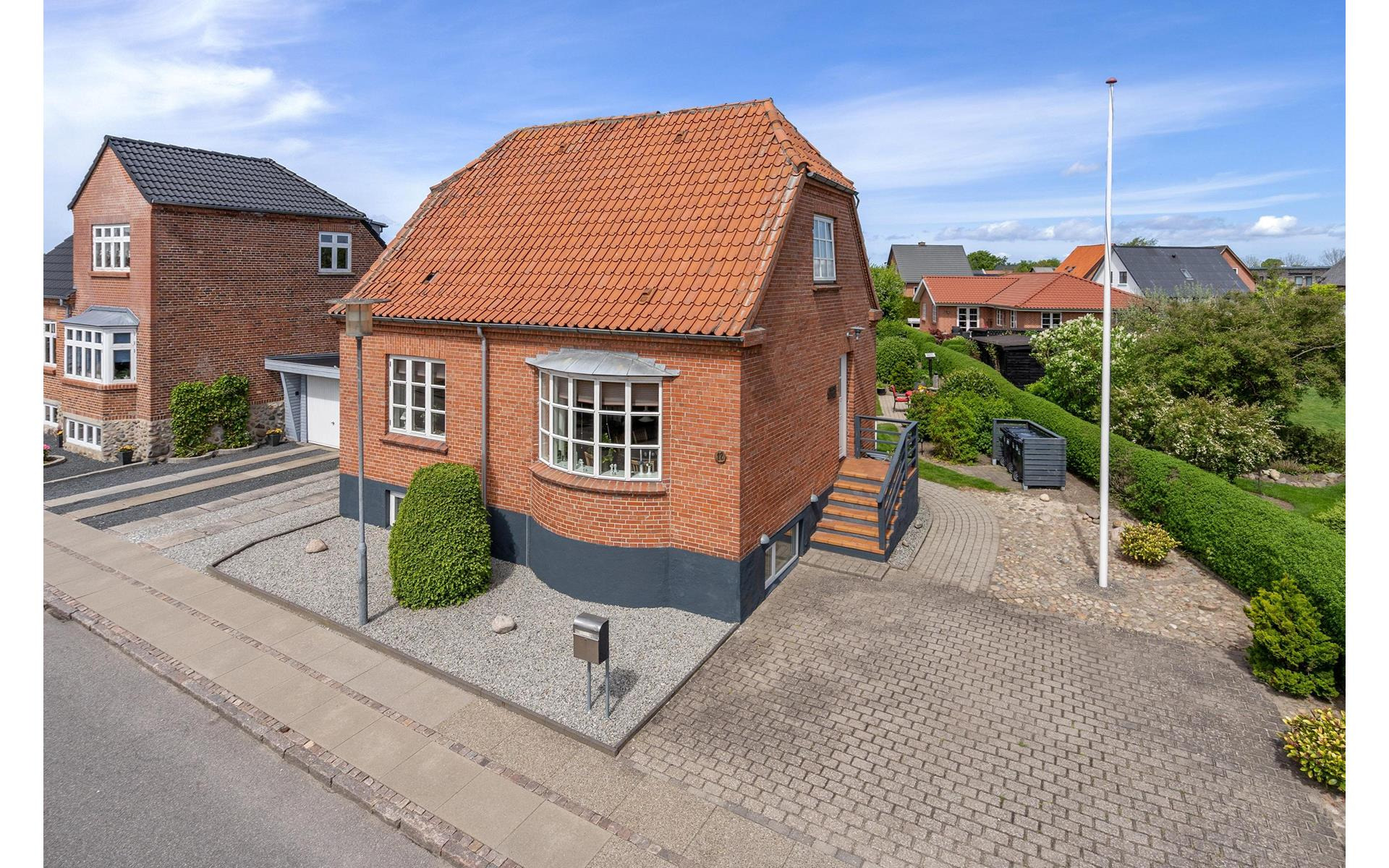 En finger på pulsen i Aars