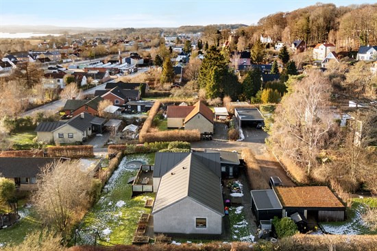 For 6.648.000 kr J.P. Larsens Vej 38 - Se priserne på de dyreste boliger til salg i Brabrand