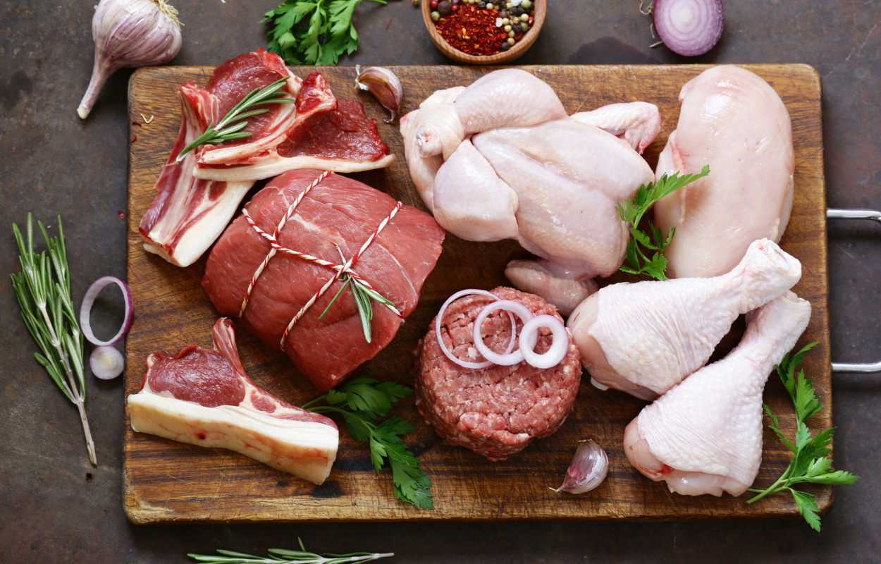 Ny slagtermester til Superbrugsen i Hirtshals