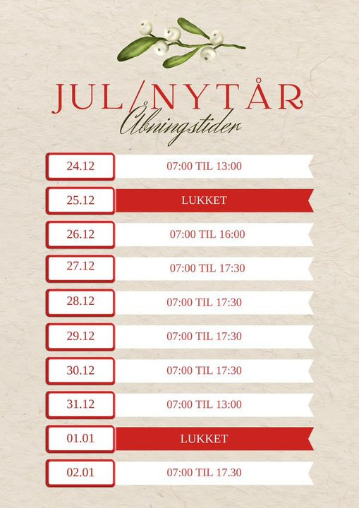 Opslagstavlen: Nyeste opdateringer fra Odder