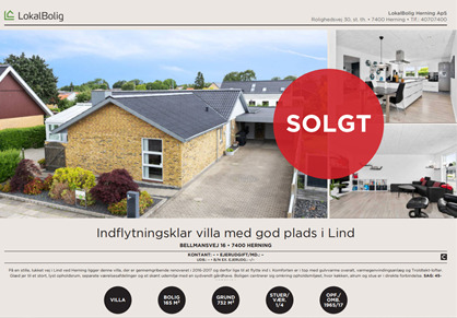 Hold dig ajour med dagens opdateringer fra Herning