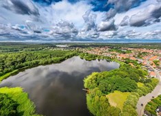 Silkeborg Kommune reducerer CO2-udledning med 52 procent og sigter mod fuld neutralitet i 2045