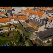Unik investeringsejendom i Fredericia tilbyder vækstpotentiale og indtægtsmuligheder for erhvervsinvestorer og projektudviklere
