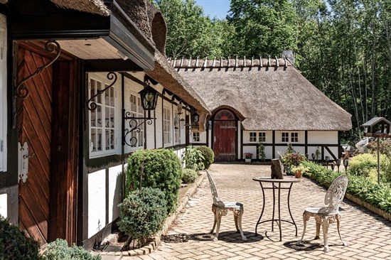 Top 6 over dyreste boliger til salg i Haarby. Priser op til 6.200.000 kr
