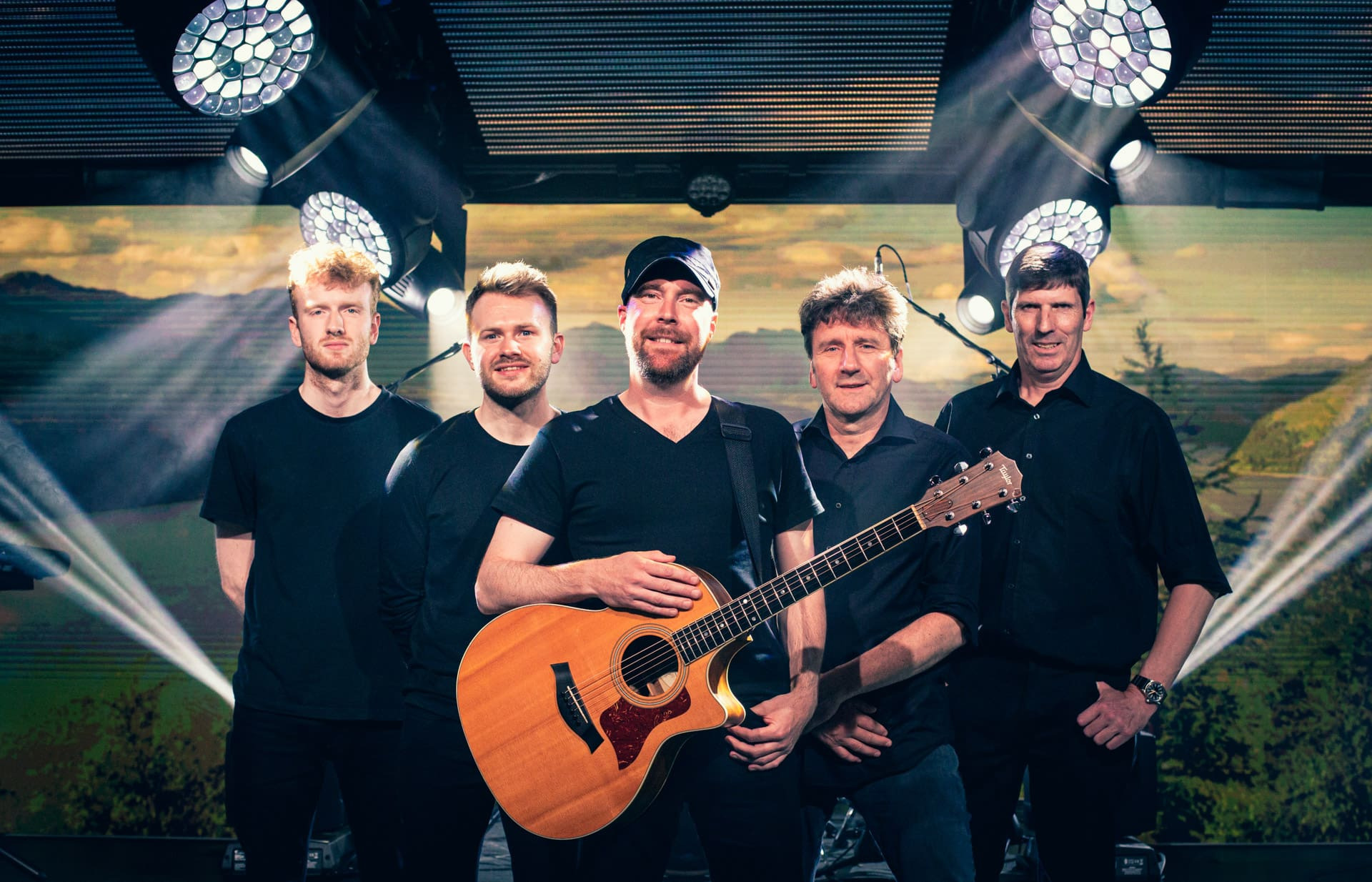 Musikalske oplevelser i Skive Theater: Runrig-hyldest og Voodoo Saints