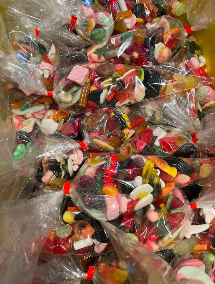 Nyt fra Slikhuset Hjallerup