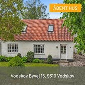 Mæglerhuset inviterer til åbent hus nord for fjorden på søndag