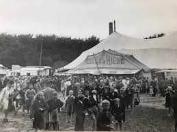 Oplev Cirkusgårdens historie i Ydby
