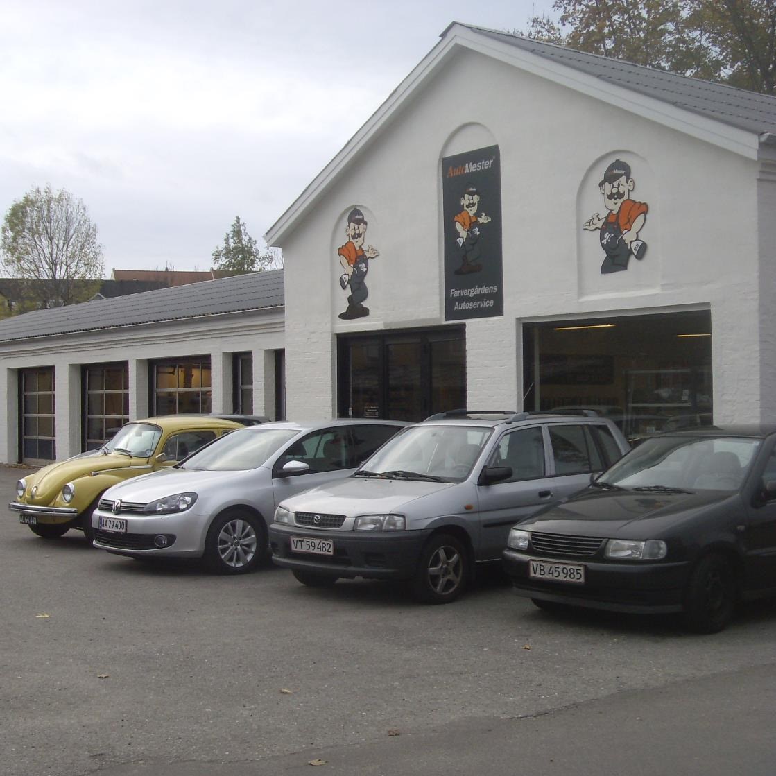 Farvergårdens Autoservice Aalborg