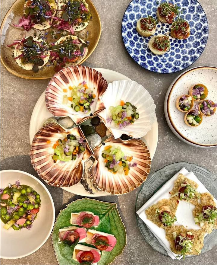 Kun få borde tilbage til snacks/hapser-aften på Restaurant Sæson