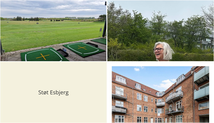 Nyt fra RealMæglerne Esbjerg og Bramming, Breinholtgård Golf Klub og ROSENGREEN