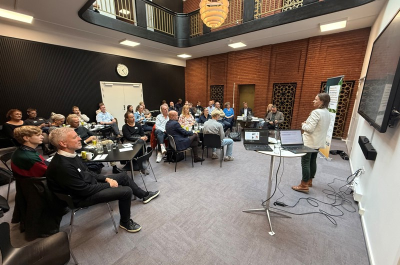 Nyt pilotprojekt skal sikre pålidelige klimadata for virksomheder i hele Danmark