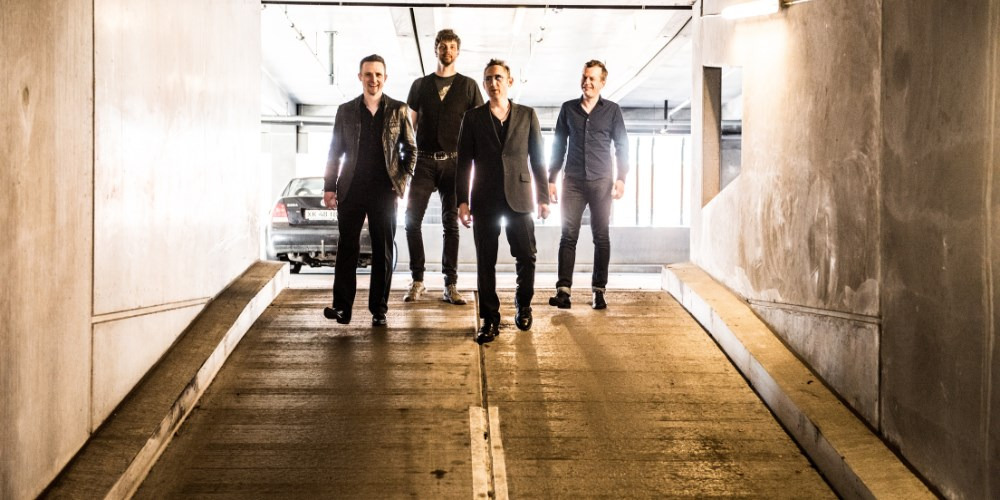 Oplev Vega Strauss Band live i Aalborg