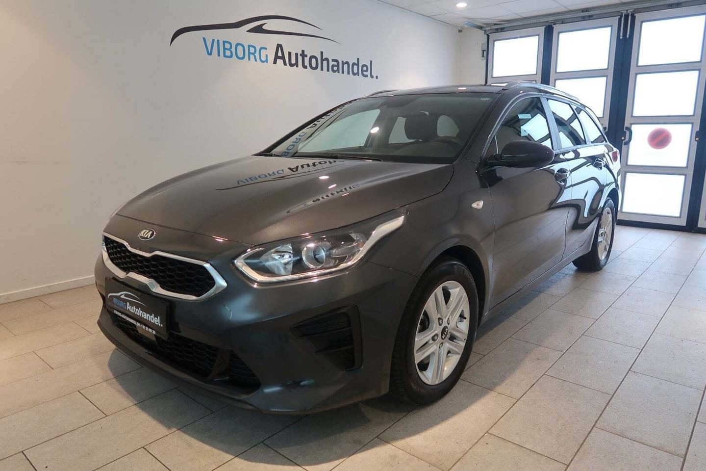 Hold trit med lokalområdet: Nyt fra Viborg