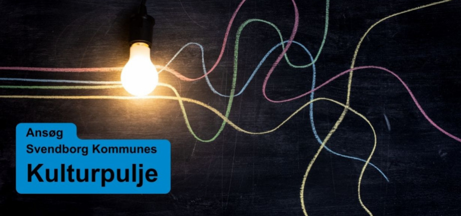 Ansøg Svendborg Kommunes Kulturpulje