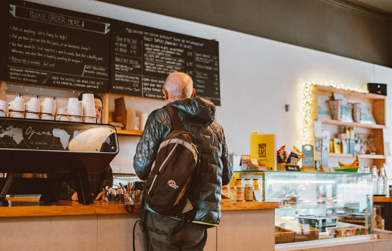 Nabohuset i Vibysyd er åbent igen