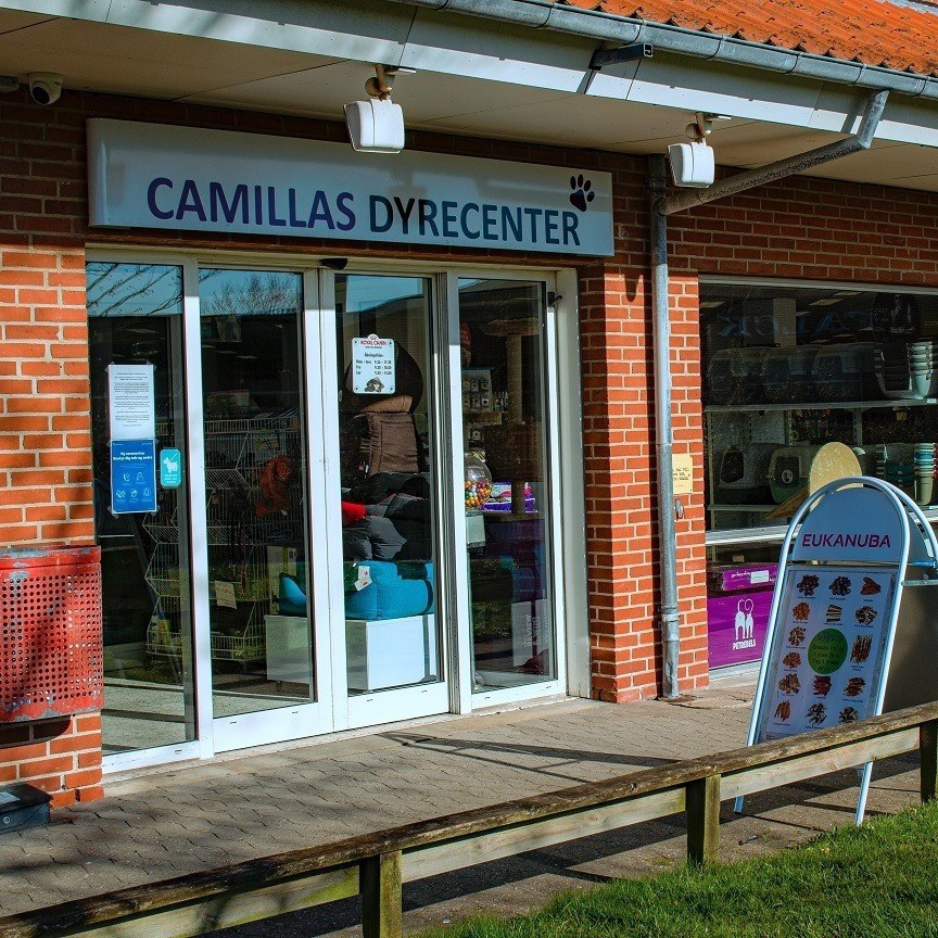 CAMILLAS DYRECENTER