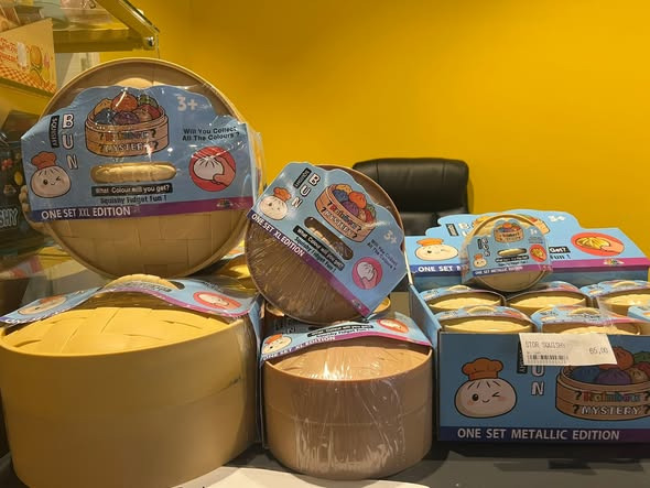 Honning-krukken har fået nye squishies i flere størrelser