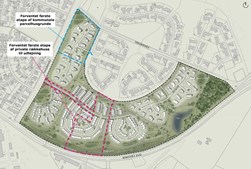 Nye boliger på vej til Skive med omfattende lokalplan ved Ydunsvej