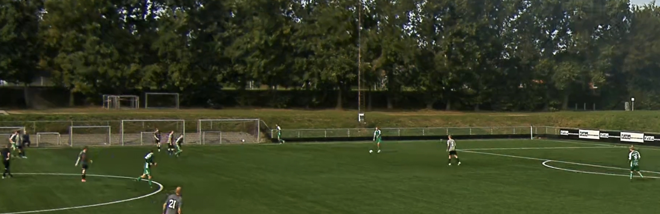 SMIFF Herrer lider smerteligt nederlag mod Helsted Fremad