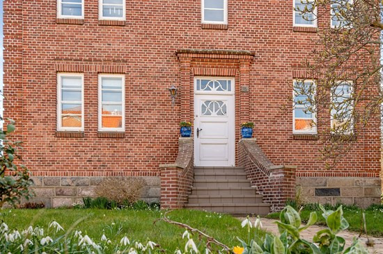 Netop kommet til salg: Ørstedsgade 18 en af Sønderborgs dyreste adresser