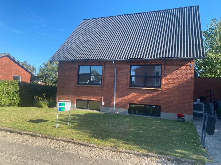 En finger på pulsen i Aars