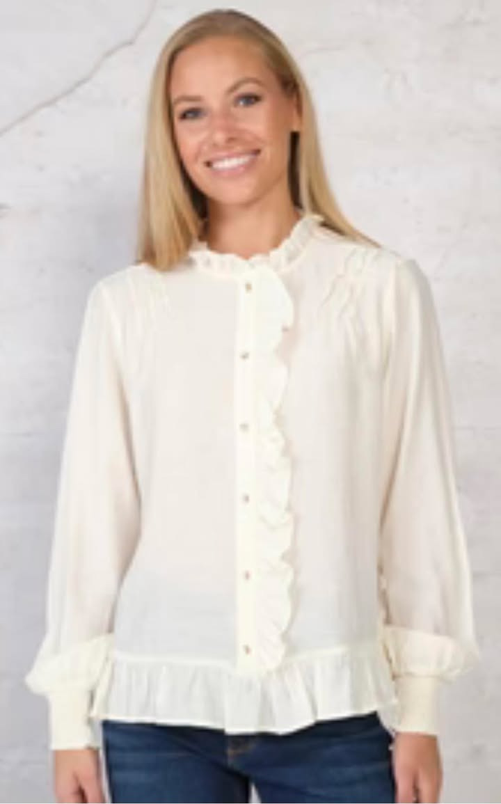 Rosengreen tilbyder nu flotte Prepair bluser til nedsat pris