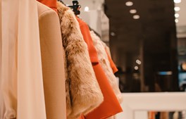 40-års jubilæum i dametøjsbutik