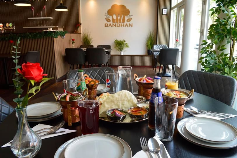 Bandhan Herning inviterer til hyggelig middag med autentiske indiske retter