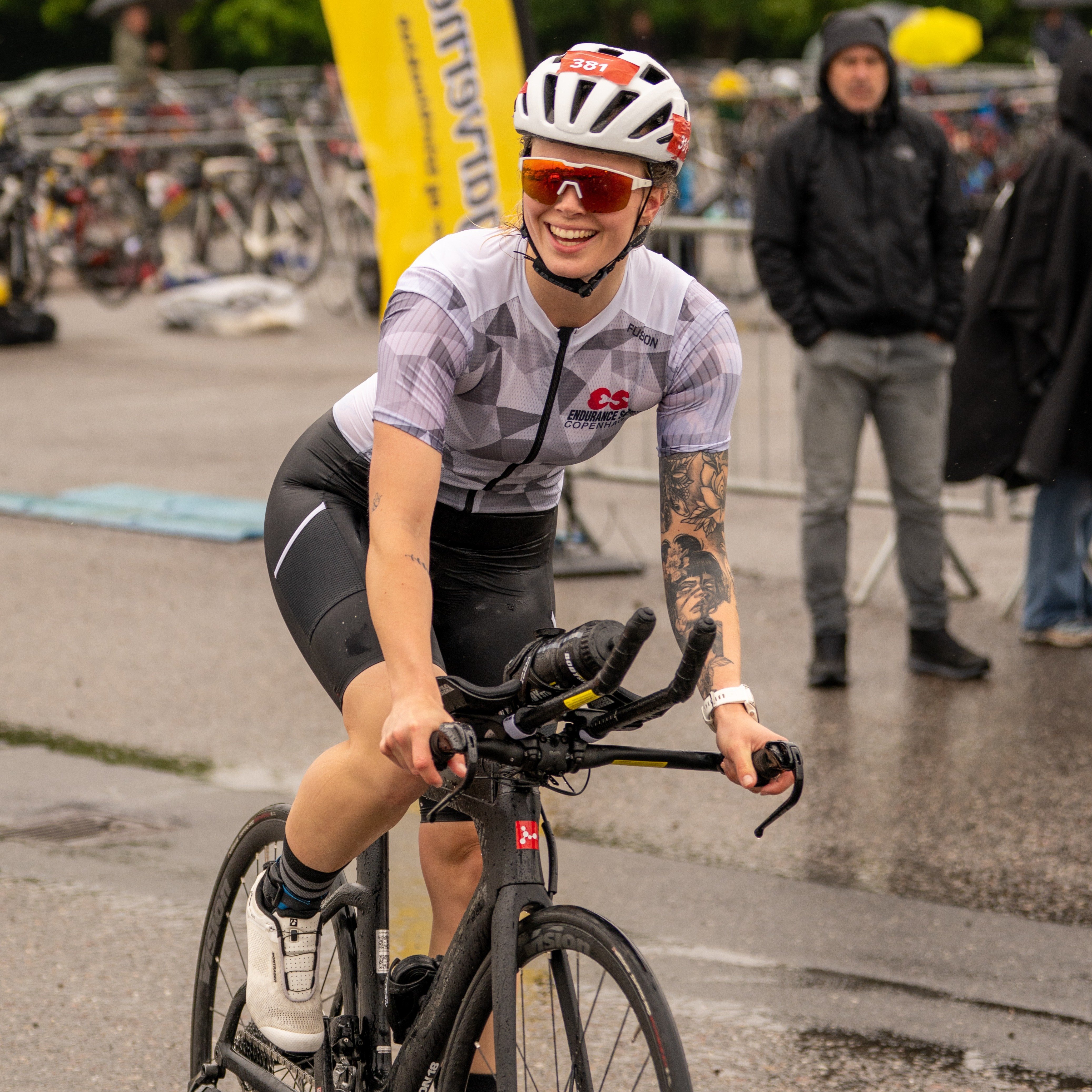 Prøv kræfter med triatlon i Helsingør