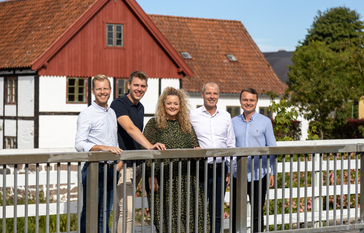 Nordjysk handlekraft er hovedingrediensen i Mæglerhuset