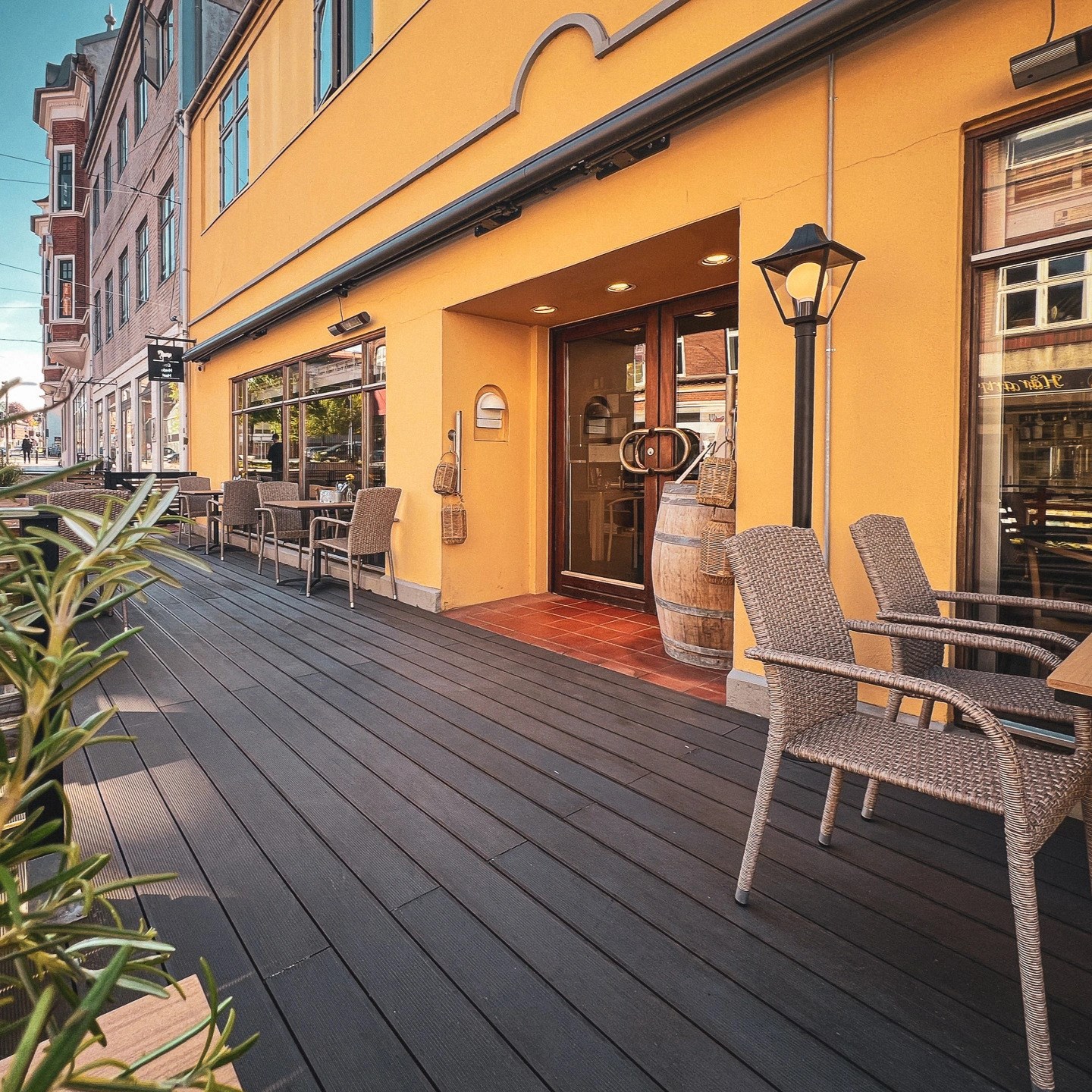 Den Hvide Hest Kolding