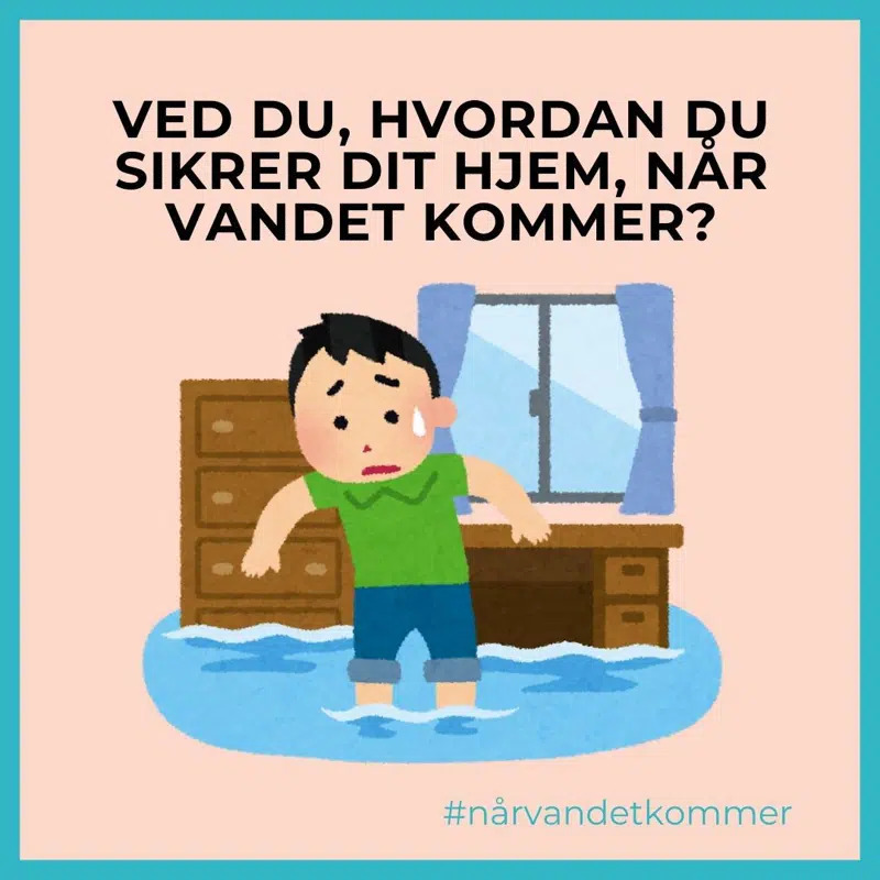 Silkeborg Kommune skærper indsatsen mod hyppigere regnskyl med nye tiltag og oplysningskampagner