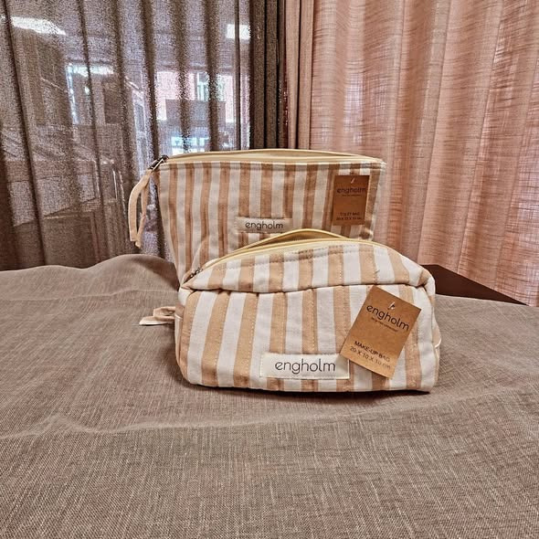 Gardin & Interiør Huset - Michaels Gardinbus fremhæver bæredygtige produkter fra Engholm Textiles