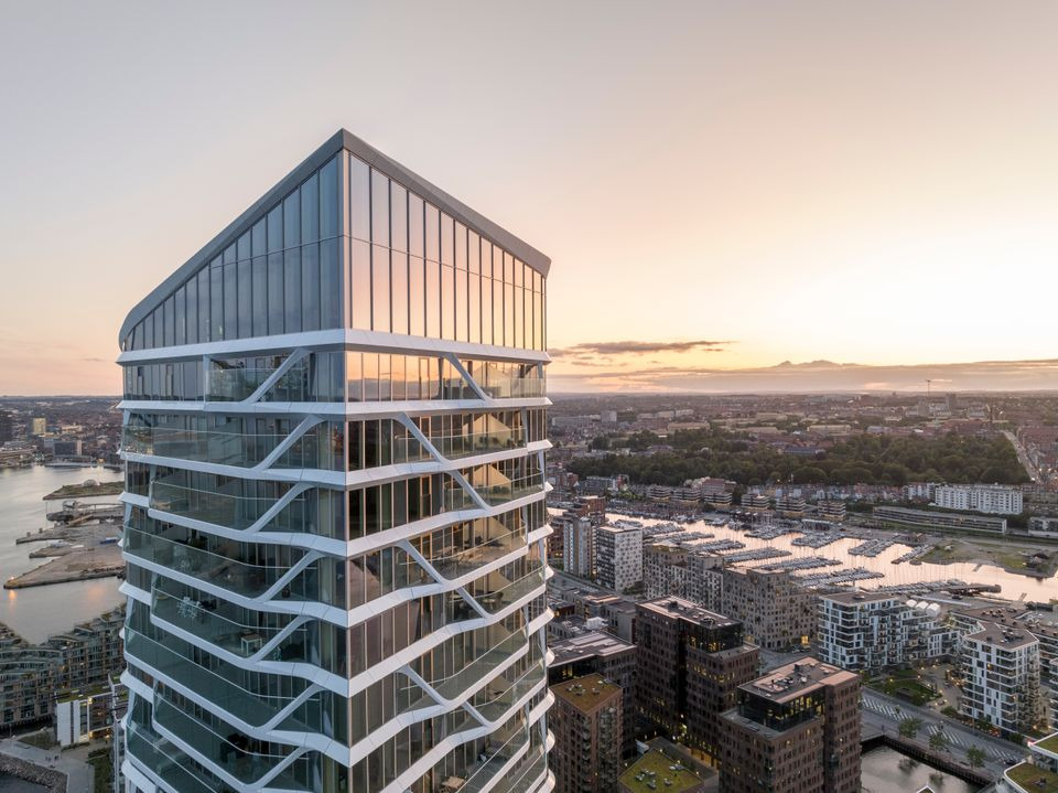 Aarhus Øje er hovedsponsor for kunstevent til fordel for psykisk sygdom