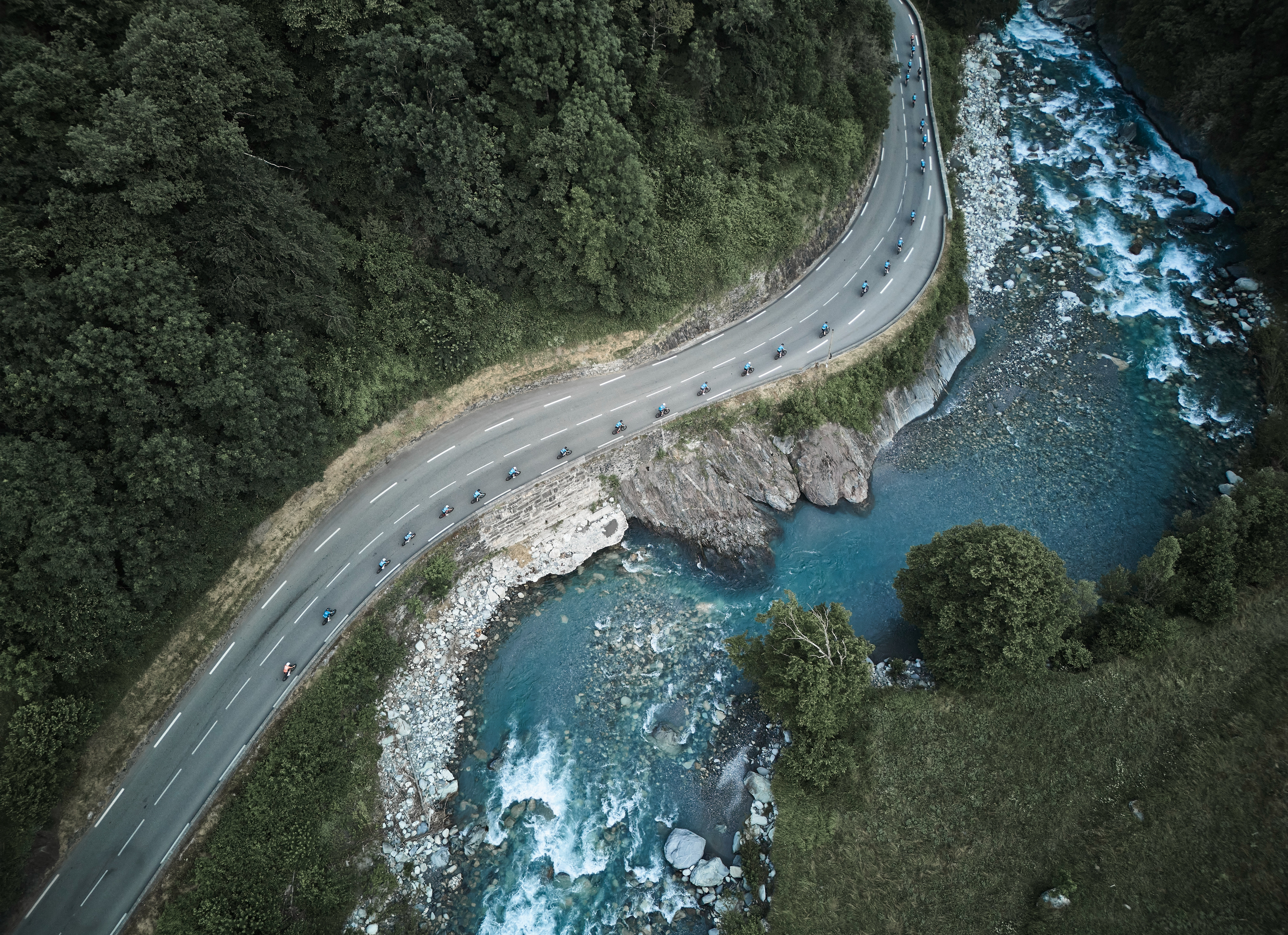 Morten Frederiksen har været med til at samle mere end 15.000.000 kroner ind til sclerosesagen 
