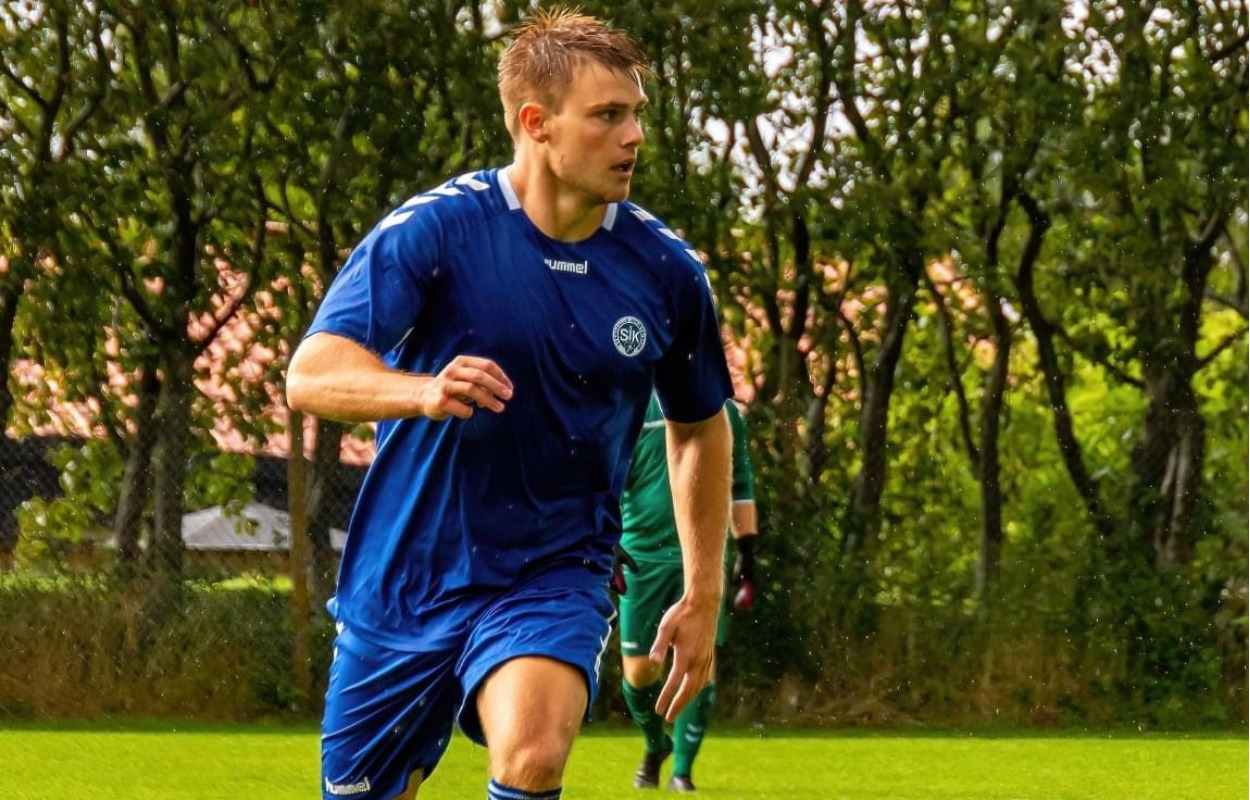 Pointdeling da Stensballe fik besøg af Horsens fS i Serie 2