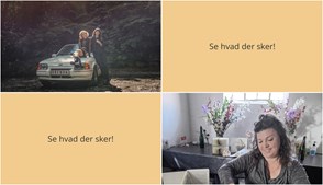 Weekend i Aarup: Musik, kunst og kreativitet