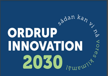 Cykelture med fokus på "vild med vilje" i Charlottenlund