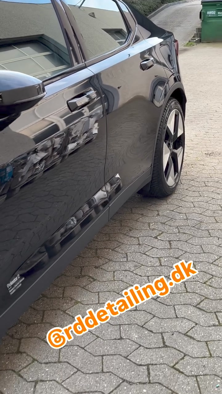 Nyt fra RD Detailing