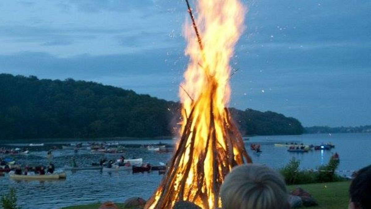 Fejr midsommer ved Bagsværd Rostadion med et festligt program
