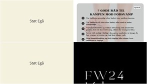 Nyt fra NYTSYN Veri og Vejlby Apotek