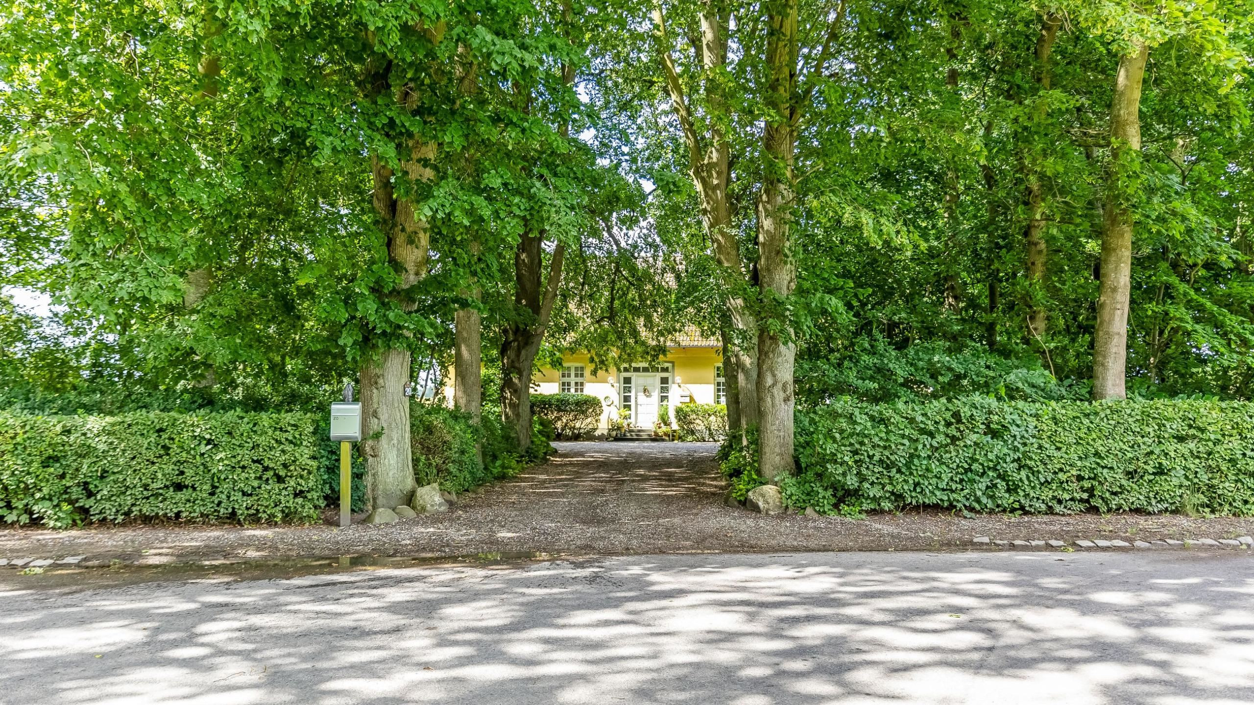 Luksus til salg: Kongeskovvej 19 til 3,4  mio. kroner – Se Store Heddinges dyreste boliger her