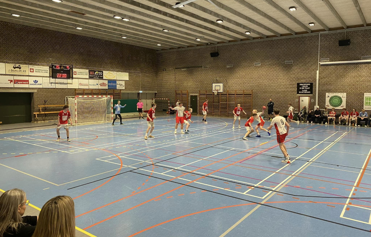 Jydsk Cup-vinderne fra Kristrup følger op med en ligasejr: “Noget af det bedste jeg har set længe”